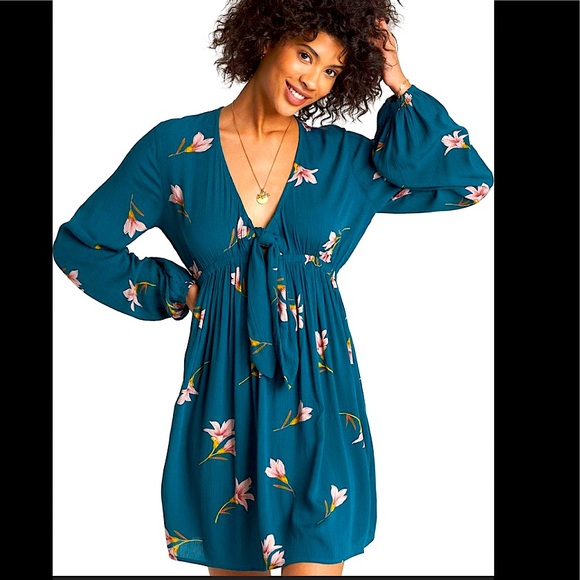 Billabong Dresses & Skirts - Billabong Todays End Large dress
